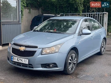 Авто Chevrolet Cruze 2009 № 8934417