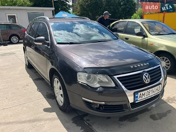 Авто Volkswagen Passat 2005 № 8934418