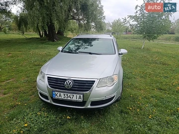 Авто Volkswagen Passat 2006 № 8934514