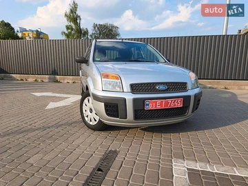 Авто Ford Fusion 2007 № 8934516