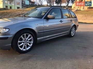 Авто BMW 3 Series 2003 № 8934517