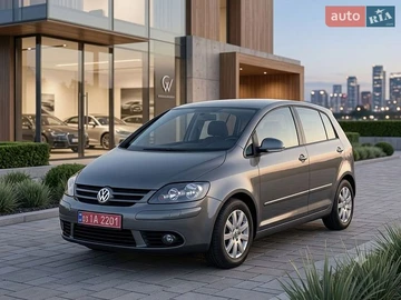 Авто Volkswagen Golf Plus 2007 № 8934518