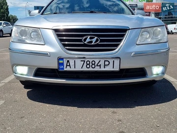 Авто Hyundai Sonata 2009 № 8934521