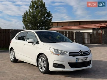 Авто Citroen C4 2012 № 8934522