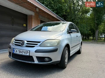Авто Volkswagen Golf Plus 2006 № 8934526