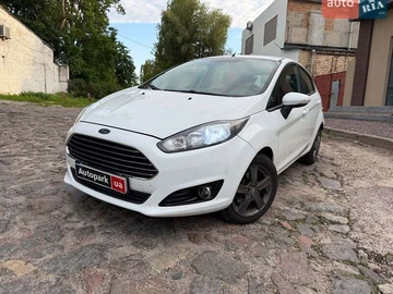 Авто Ford Fiesta 2015 № 8934527