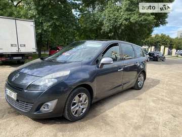 Авто Renault Scenic 2012 № 8934528