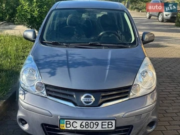 Авто Nissan Note 2011 № 8934530