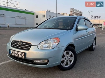 Авто Hyundai Accent 2008 № 8934531