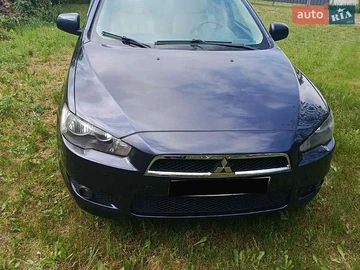 Авто Mitsubishi Lancer 2007 № 8934535