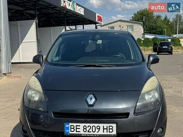 Авто Renault Scenic 2009 № 8934539