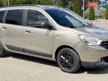 Авто Dacia Lodgy 2012 № 8934543