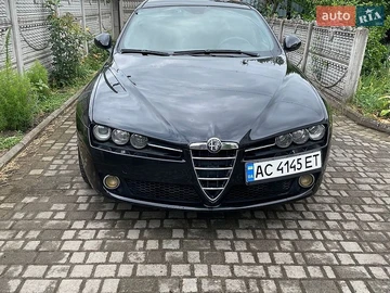 Авто Alfa Romeo 159 2009 № 8934544