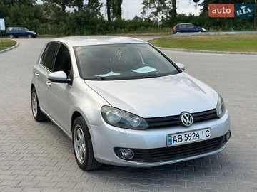 Авто Volkswagen Golf 2012 № 8934545