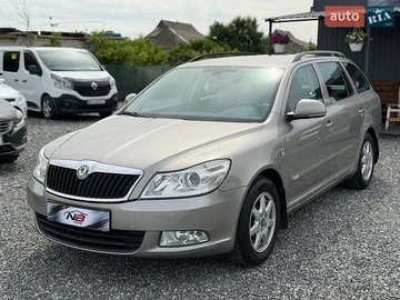 Авто Skoda Octavia 2010 № 8934547