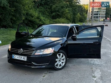 Авто Volkswagen Passat 2015 № 8934548