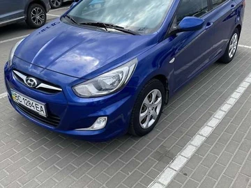 Авто Hyundai Accent 2012 № 8934549