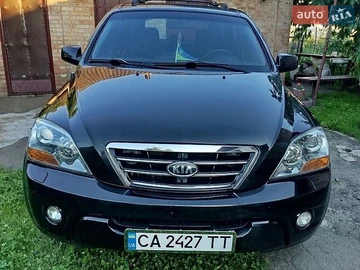 Авто KIA Sorento 2007 № 8934551