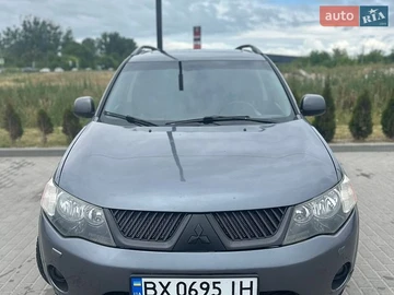 Авто Mitsubishi Outlander Xl 2008 № 8934552