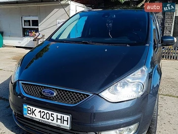 Авто Ford Galaxy 2007 № 8934553