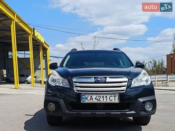 Авто Subaru Outback 2012 № 8934555