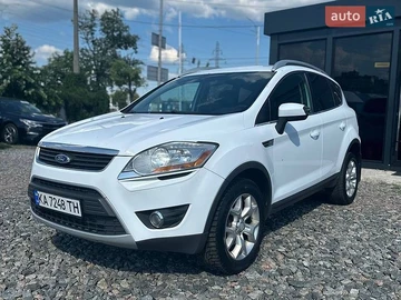 Авто Ford Kuga 2011 № 8934557