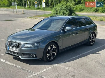 Авто Audi A4 2009 № 8934558