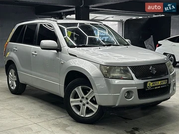 Авто Suzuki Grand Vitara 2007 № 8934559