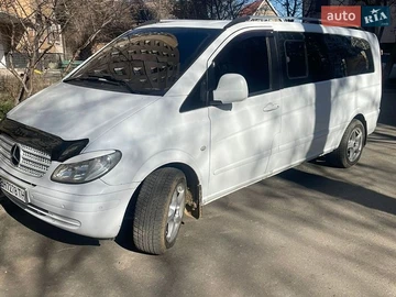 Авто Mercedes Vito 2006 № 8934628