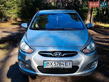 Авто Hyundai Accent 2012 № 8934629