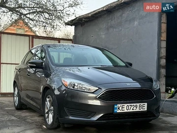 Авто Ford Focus 2017 № 8934630