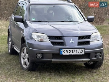 Авто Mitsubishi Outlander 2007 № 8934631