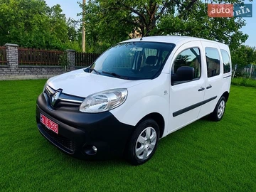 Авто Renault Kangoo 2014 № 8934633