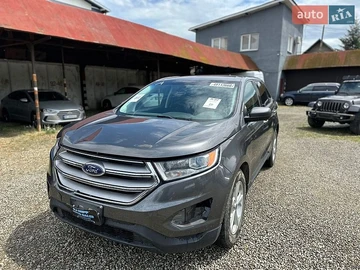 Авто Ford Edge 2017 № 8934635