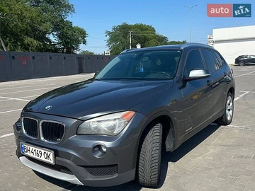 Авто BMW X1 2013 № 8934638