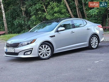 Авто KIA Optima 2015 № 8934640