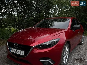 Авто Mazda 3 2014 № 8934643