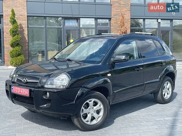 Авто Hyundai Tucson 2010 № 8934644