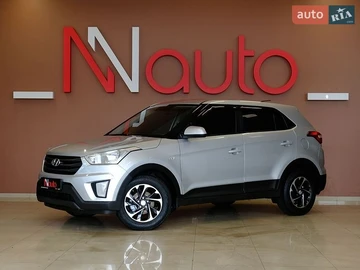 Авто Hyundai Creta 2017 № 8934646