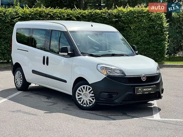 Авто Fiat Doblo 2015 № 8934647
