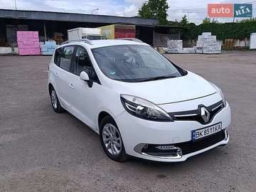 Авто Renault Grand Scenic 2014 № 8934648