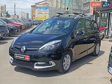 Авто Renault Scenic 2014 № 8934650