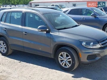 Авто Volkswagen Tiguan 2015 № 8934651