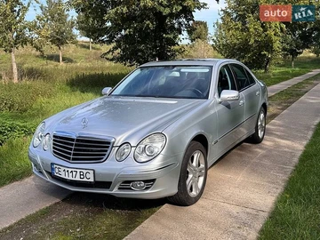 Авто Mercedes E-Class 2006 № 8934652