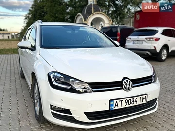 Авто Volkswagen Golf 2016 № 8934656
