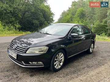 Авто Volkswagen Passat 2011 № 8934659