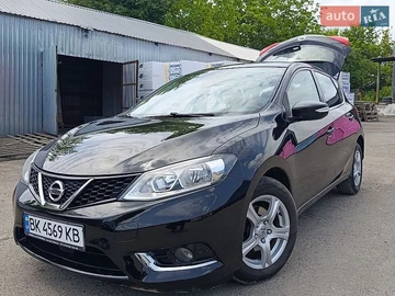 Авто Nissan Pulsar 2015 № 8934663