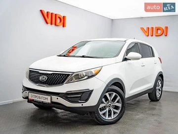 Авто KIA Sportage 2015 № 8934665