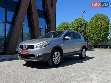 Авто Nissan Qashqai 2011 № 8934666
