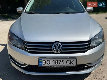 Авто Volkswagen Passat 2015 № 8934670
